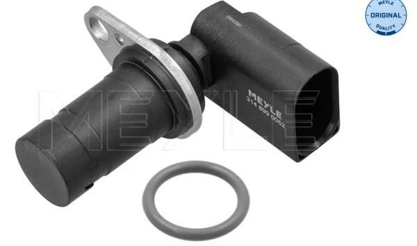 [314 899 0052] Capteur, régime moteur (vilebrequin) (MEYLE-ORIGINAL) (Meyle)