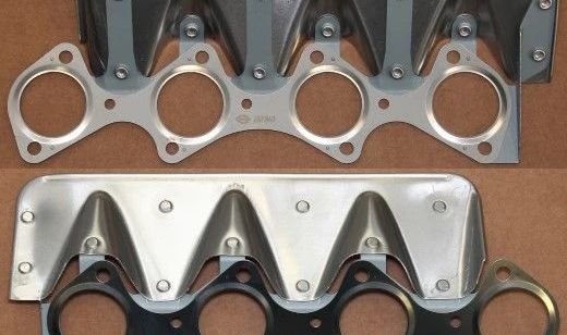 Gasket, exhaust manifold (Elring)