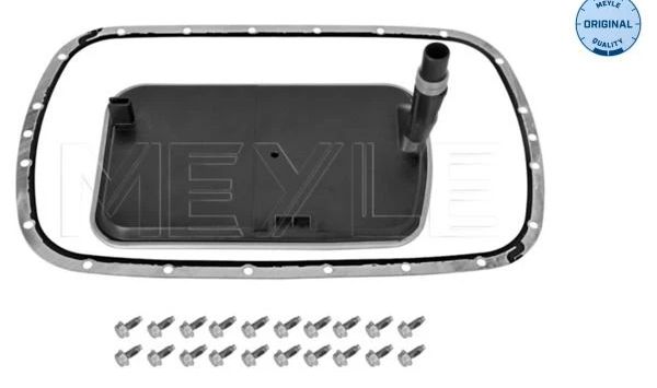Hydraulic Filter Kit, automatic transmission MEYLE-ORIGINAL-KIT: Better solution for you! (Meyle)