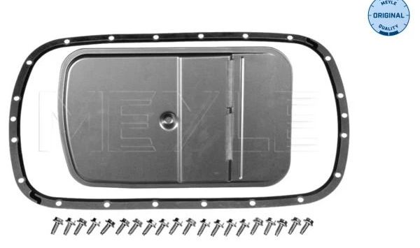 Hydraulic Filter Kit, automatic transmission MEYLE-ORIGINAL-KIT: Better solution for you! (Meyle)