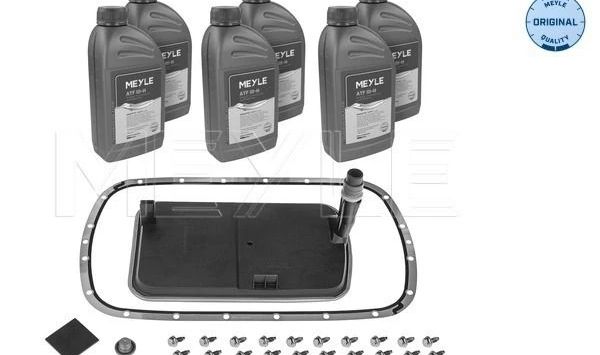 [300 135 0401] Parts kit, automatic transmission oil change MEYLE-ORIGINAL-KIT: Better solution for you! (Meyle)