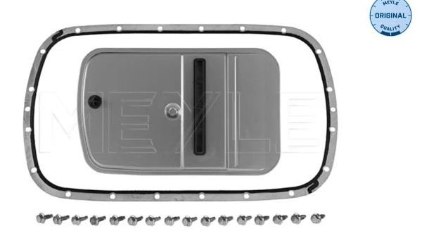 Hydraulikfiltersatz, Automatikgetriebe MEYLE-ORIGINAL-KIT: Better solution for you! (Meyle)