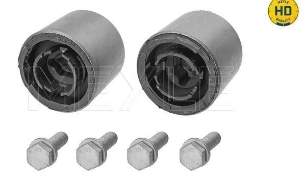 Mounting, control/trailing arm MEYLE-HD-KIT: Better solution for you! (Meyle)