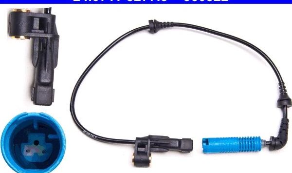 Sensor, wheel speed (ATE)