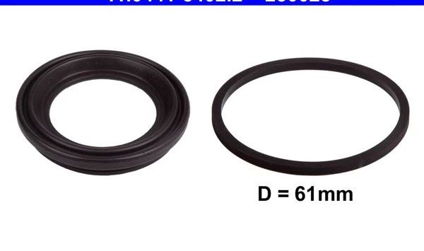 [11.0441-5402.2] Kit de joints, étrier de frein (ATE)