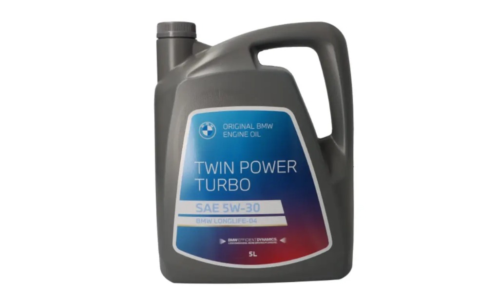 TwinPower Turbo Motorenöl LL-04 SAE 5W-30