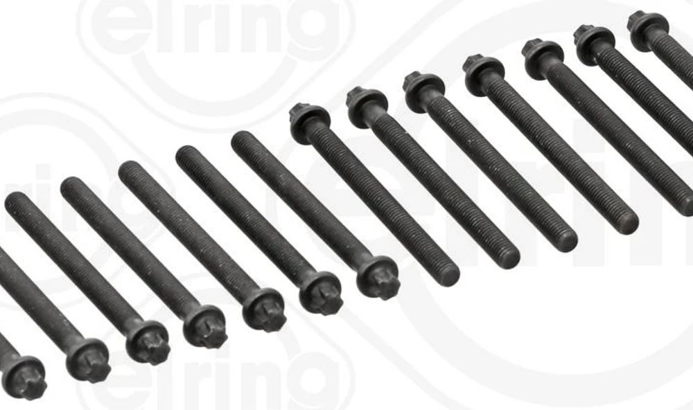 Cylinder Head Bolt Set (Elring)