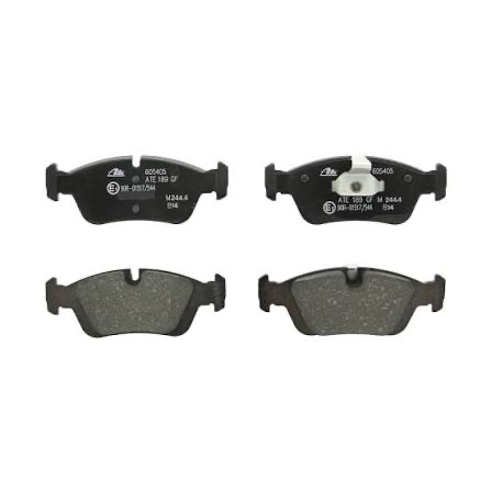 [13.0460-5405.2] Brake Pad Set, disc brake (ATE)