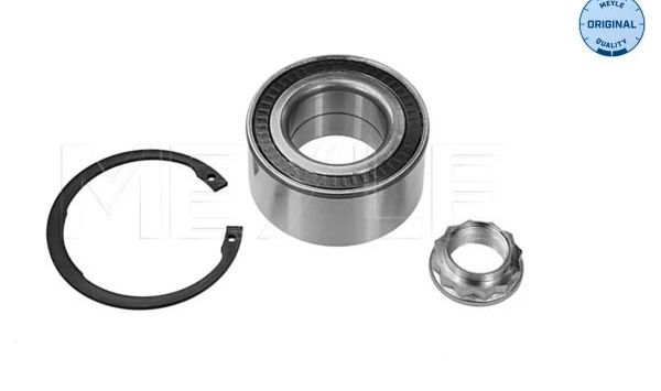 [300 334 1105] Kit de roulement de roue (MEYLE-ORIGINAL) (Meyle)