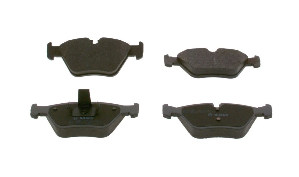 [0 986 424 767] Brake Pad Set, disc brake (Bosch)