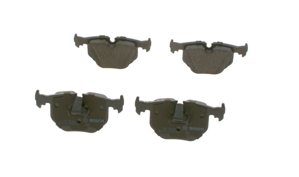 [0 986 494 006] Plaquettes de frein (Bosch)