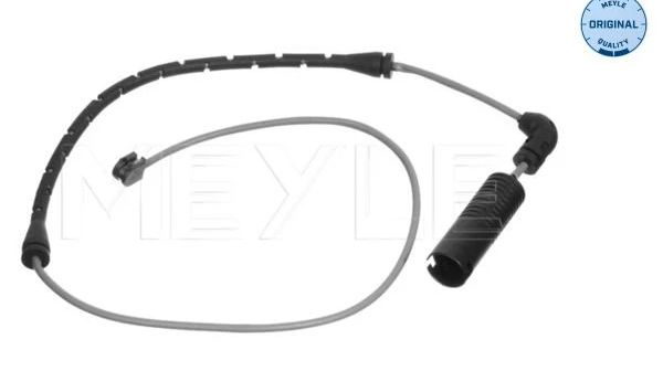 Warning Contact, brake pad wear MEYLE-ORIGINAL (Meyle)