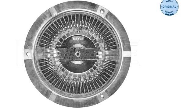 [314 115 2204] Clutch, radiator fan MEYLE-ORIGINAL (Meyle)