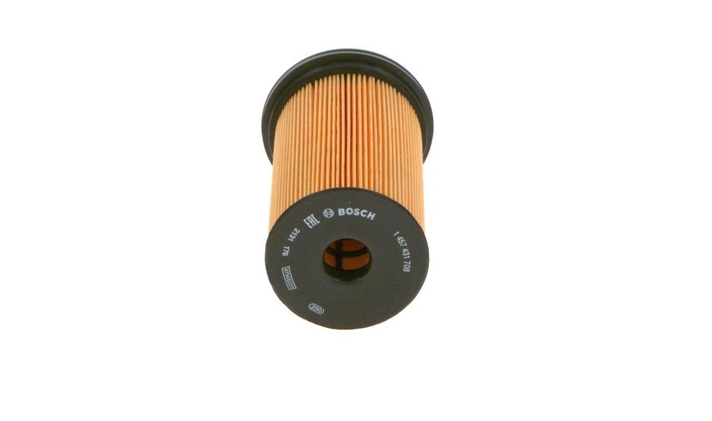 [1 457 431 708] Filtre à carburant (Bosch)