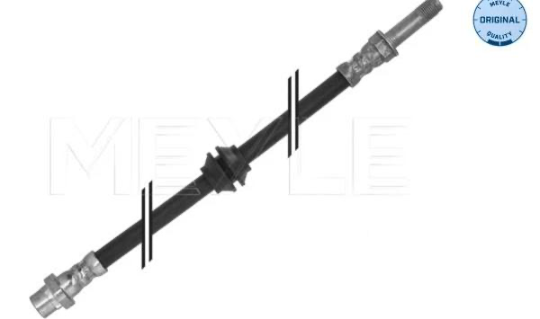 [300 343 2117] Bremsschlauch MEYLE-ORIGINAL: True to OE. (Meyle)