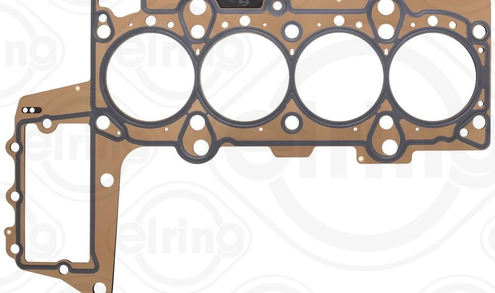 Gasket, cylinder head (Elring)