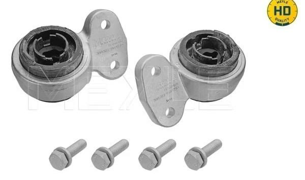[300 311 2604/HD] Holder, control arm mounting MEYLE-HD: Better than OE. (Meyle)