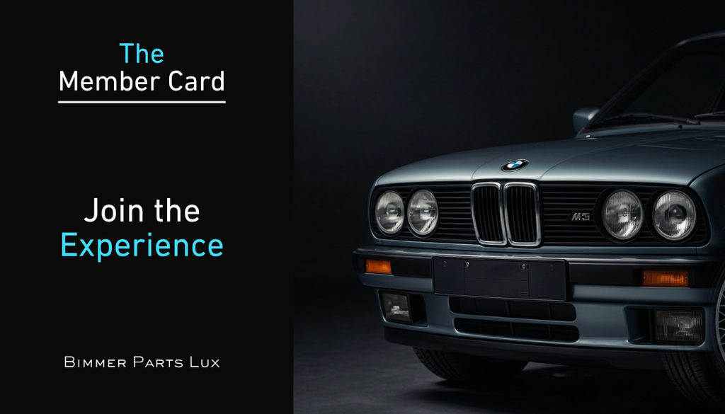 Member Card.