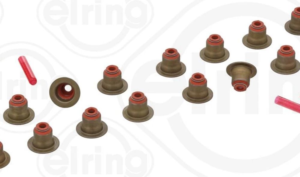 Seal Set, valve stem (Elring)