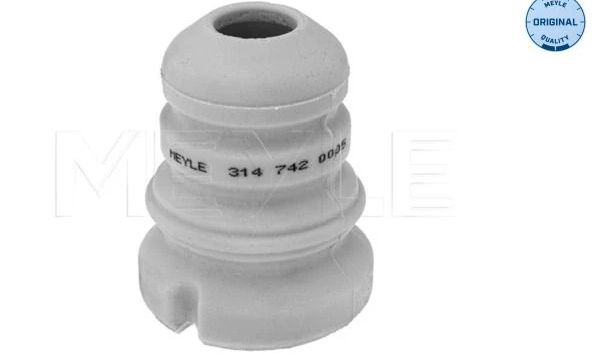 Tampon en caoutchouc, suspension MEYLE-ORIGINAL (Meyle)