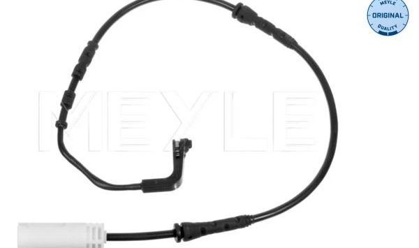 Warning Contact, brake pad wear MEYLE-ORIGINAL (Meyle)