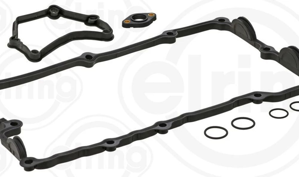 Gasket Set, cylinder head cover (Elring)