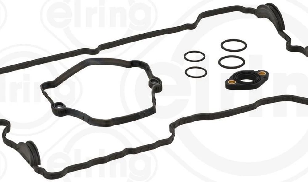 Gasket Set, cylinder head cover (Elring)