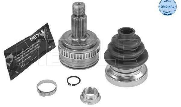 [314 498 0014] Kit de joint, arbre de transmission MEYLE-ORIGINAL (Meyle)