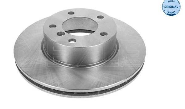 Bremsscheibe MEYLE-ORIGINAL (Meyle)