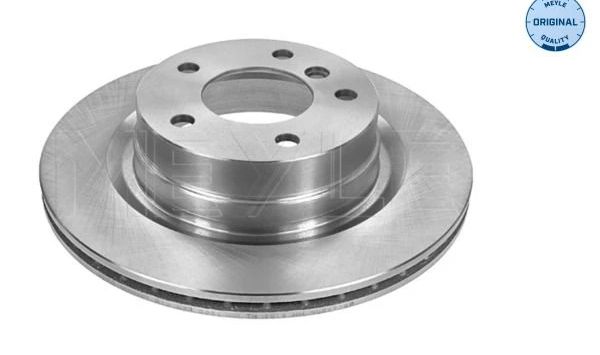 Bremsscheibe MEYLE-ORIGINAL (Meyle)