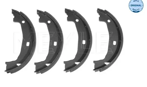 [314 042 0006] Brake Shoe Set, parking brake MEYLE-ORIGINAL: True to OE. (Meyle)