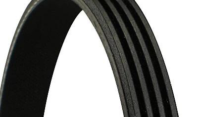 [4PK917 ELAST] Courroie Compresseur clim sans tendeur (CONTITECH)