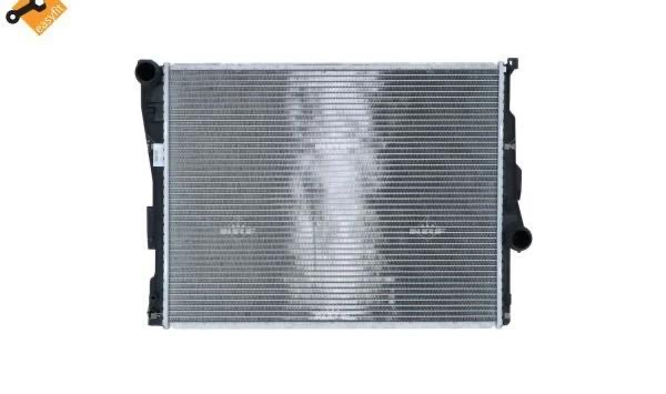 [51580] Radiator, engine cooling EASY FIT (NRF)