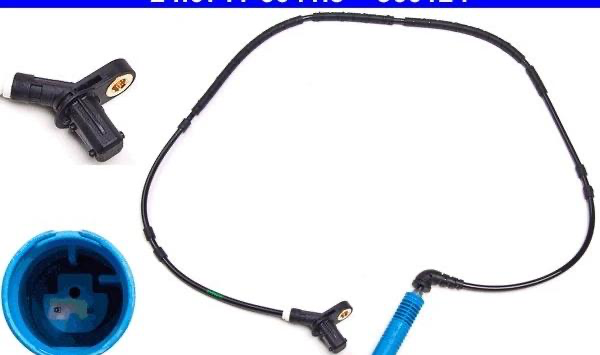 [24.0711-6041.3] Capteur ABS AR (ATE)